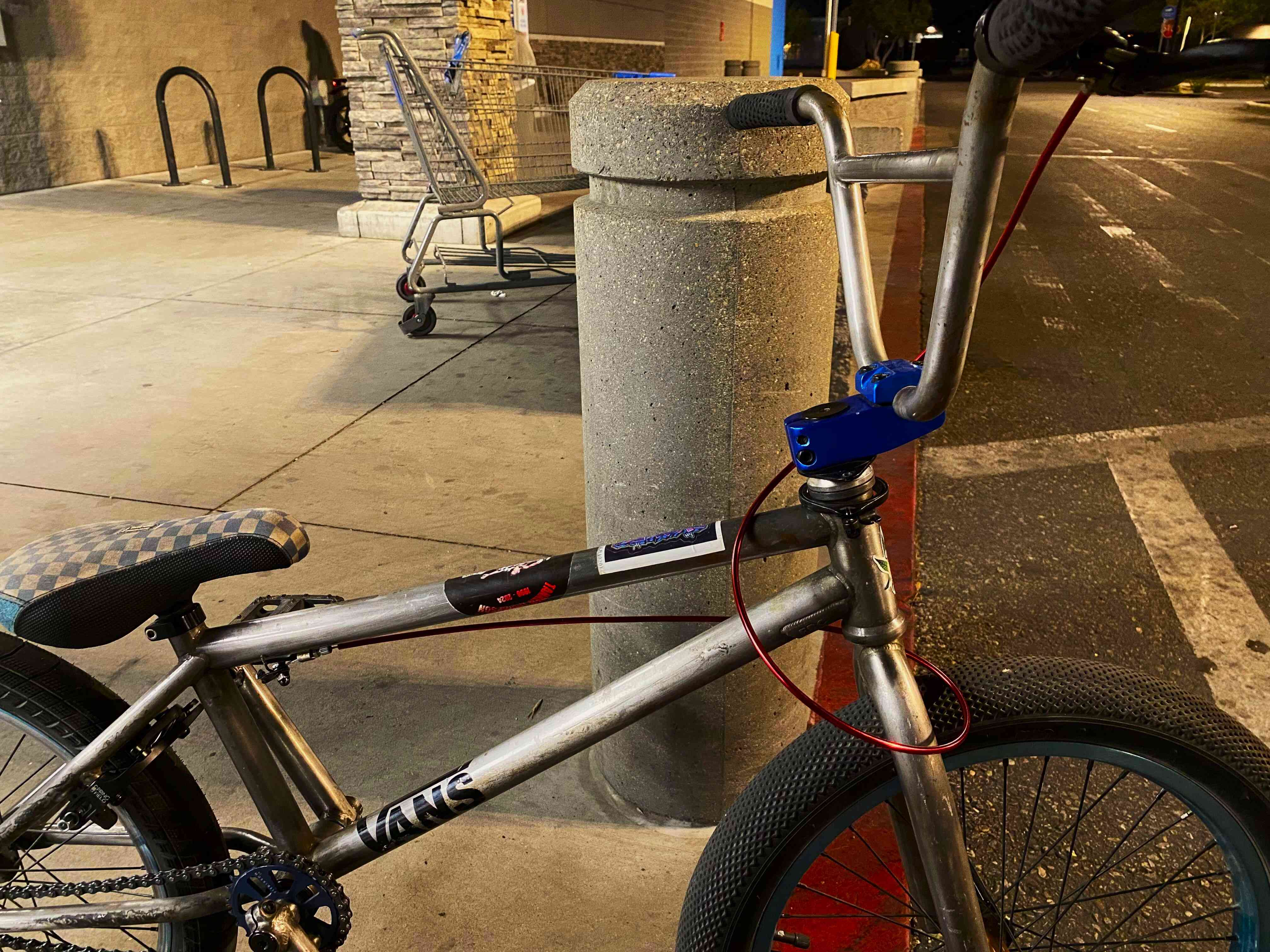 My BMX Bike